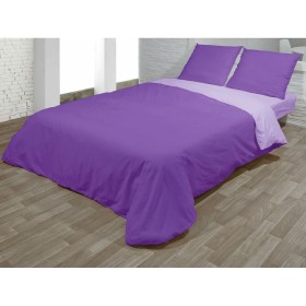 Bettdeckenbezug Lovely Home Hellgrau 140 x 200 cm | Tienda24 Tienda24.eu