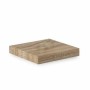 Estante Confortime Mural Madera MDF Flotante 6 Unidades 23,5 x