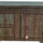 Buffet Alexandra House Living Vert Bois de manguier 45 x 77 x 120 cm | Tienda24 - Global Online Shop Tienda24.eu