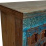 Credenza Alexandra House Living Azzurro Legno di mango 43 x 86 x 119 cm di Alexandra House Living, Credenze e buffet - Rif: D...