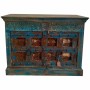 Credenza Alexandra House Living Azzurro Legno di mango 43 x 86 x 119 cm di Alexandra House Living, Credenze e buffet - Rif: D...