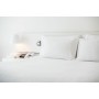 Top sheet Hosteline IRIS PREMIUM White Single | Tienda24 Tienda24.eu