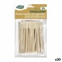 Palillos de Bambú Algon 10,5 cm Set 100 Piezas (30 unidades)