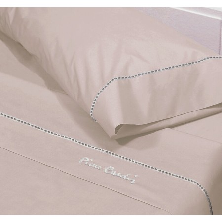 Bedding set Pierre Cardin ARCADIA Pink Single | Tienda24 Tienda24.eu