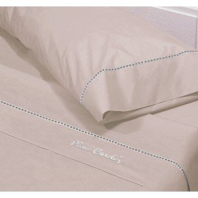 Bedding set Alexandra House Living Light Blue King size 4 Pieces | Tienda24 Tienda24.eu