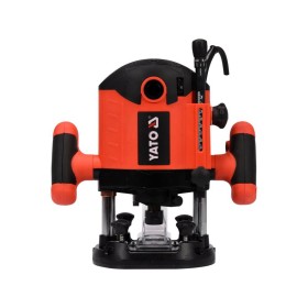 Kronenbohr-/Fräsmaschine Yato YT-82380 von Yato, Fräsmaschinen - Ref: S9120732, Preis: 122,06 €, Rabatt: %