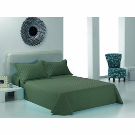 Colcha Alexandra House Living Rice Linho 180 x 280 cm (2 Peças) | Tienda24 Tienda24.eu