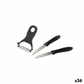 Conjunto de Utensílios para Cozinha Wooow 3 Peças (36 Unidades)