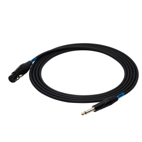 Câble XLR à jack Sound station quality (SSQ) XZJM1 1 m de Sound station quality (SSQ), Câbles - Réf : S9120783, Prix : 10,01 ...