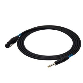 XLR cable Sound station quality (SSQ) SS-1837 0,5 m | Tienda24 - Global Online Shop Tienda24.eu