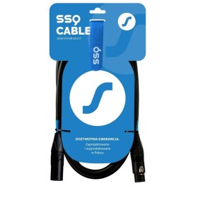 Cable XLR Sound station quality (SSQ) SS-1837 0,5 m de Sound station quality (SSQ), Cables - Ref: S9120786, Precio: 10,01 €, ...