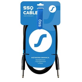 Câble jack Sound station quality (SSQ) JMPJMP7 7 m de Sound station quality (SSQ), Câbles - Réf : S9120798, Prix : 18,09 €, R...