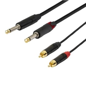 USB Cable Startech USB2EPR4M Black | Tienda24 - Global Online Shop Tienda24.eu