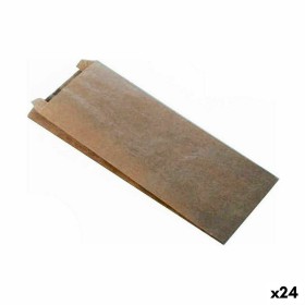 Taschenset Algon Einwegartikel Kraftpapier 30 Stücke 27 x 12 cm