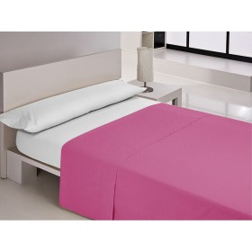 Lençol de cima Alexandra House Living Água Verde Claro 240 x 270 cm | Tienda24 Tienda24.eu