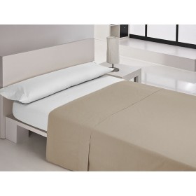 Sábana Bajera Ajustable Decolores Papamoa Multicolor Cama de 160 | Tienda24 Tienda24.eu