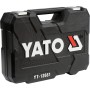 Socket set Yato YT-12681 | Tienda24 - Global Online Shop Tienda24.eu