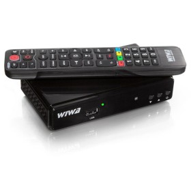 TDT-Receiver Wiwa 2790Z von Wiwa, T2 Receiver - Ref: S9121141, Preis: 25,77 €, Rabatt: %