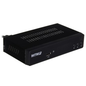 Récepteur TNT Wiwa 2790Z de Wiwa, Tuners TNT - Réf : S9121143, Prix : 30,01 €, Remise : %