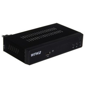 TDT Tuner Wiwa 2790Z by Wiwa, Digital Terrestrial Receivers - Ref: S9121143, Price: 30,01 €, Discount: %