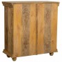 Hall Table with Drawers Alexandra House Living Brown Mango wood 95 x 100 x 44 cm by Alexandra House Living, Tables - Ref: D16...