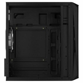 ATX Semi-tower Box Aerocool CS107V2 Black by Aerocool, Tabletop computer cases - Ref: S9121153, Price: 45,39 €, Discount: %