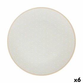 Assiette plate Santa Clara Moonlight Porcelaine Ø 25,5 cm (6