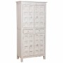 Armadio guardaroba Alexandra House Living Bianco Legno di mango 93 x 192 x 45 cm di Alexandra House Living, Armadi - Rif: D16...