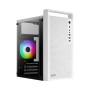 Caja Semitorre ATX Aerocool PGS CS-109-G-WT-v1 FRGB Blanco | Tienda24 - Global Online Shop Tienda24.eu