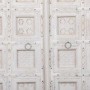 Armadio guardaroba Alexandra House Living Bianco Legno di mango 93 x 192 x 45 cm di Alexandra House Living, Armadi - Rif: D16...