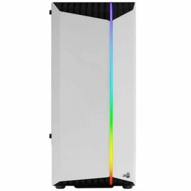 Boîtier ATX semi-tour Aerocool Bionic Blanc de Aerocool, Boîtiers pour ordinateurs de bureau - Réf : S9121164, Prix : 66,88 €...