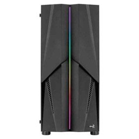 ATX Gehäuse Aerocool Mecha RGB Schwarz von Aerocool, Desktop-Computer-Gehäuse - Ref: S9121166, Preis: 52,15 €, Rabatt: %