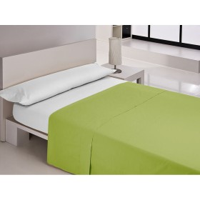 Jeu de draps Naturals DOWNTOWN Lit king size 4 Pièces | Tienda24 Tienda24.eu