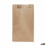 Set of Bags Algon Disposable kraft paper 40 Pieces 8 x 15 cm