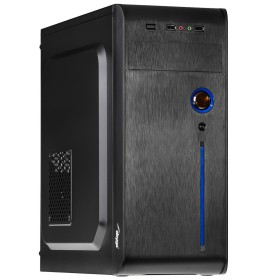 Caixa Semitorre ATX Akyga AK939BL Preto de Akyga, Caixas para computador de secretária - Ref: S9121168, Preço: 28,66 €, Desco...