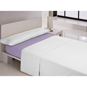 Jeu de draps D'Or ROMA Gris Lit de 120 Franela | Tienda24 Tienda24.eu