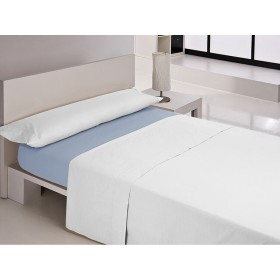 Kissenbezug Alexandra House Living Blau 45 x 170 cm | Tienda24 Tienda24.eu