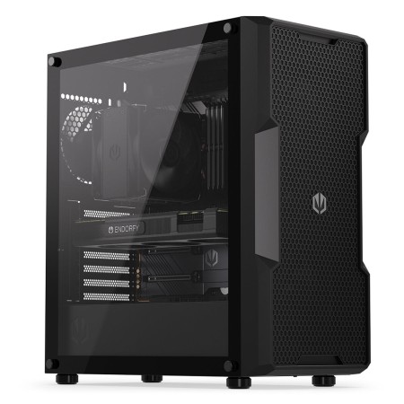 Case computer desktop ATX Endorfy Regnum 400 Air Nero | Tienda24 - Global Online Shop Tienda24.eu