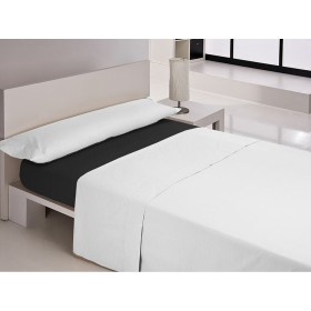 Juego de Sábanas Alexandra House Living QUTUN Azul claro Cama de 105 3 Piezas | Tienda24 Tienda24.eu