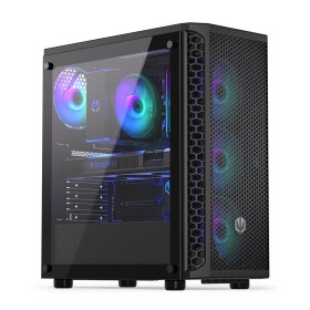 ATX/mATX Semi-tower Box Endorfy Signum 300 ARGB Black Multi by Endorfy, Tabletop computer cases - Ref: S9121246, Price: 99,60...