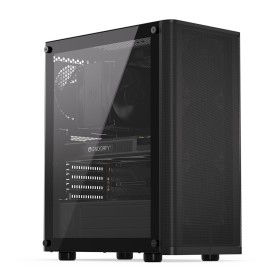 Caixa Semitorre ATX Endorfy Ventum 200 Air Preto de Endorfy, Caixas para computador de secretária - Ref: S9121248, Preço: 83,...