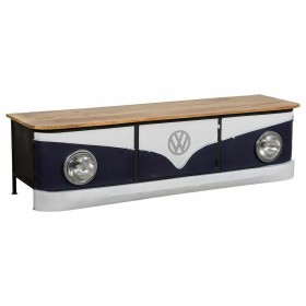 Buffet DKD Home Decor 177 x 38 x 75 cm Brun foncé Bois | Tienda24 - Global Online Shop Tienda24.eu