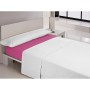 Fitted bottom sheet Happy Home MIX COLORS Cherry King size | Tienda24 Tienda24.eu