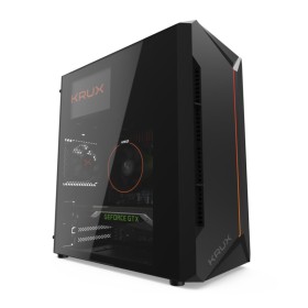 ATX Semi-tower Box Krux Astro Black by Krux, Tabletop computer cases - Ref: S9121305, Price: 47,31 €, Discount: %