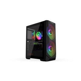 Case computer desktop ATX Krux Vortex Nero di Krux, Case computer desktop - Rif: S9121311, Prezzo: 93,79 €, Sconto: %