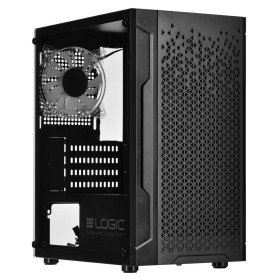 ATX Semi-tower Box Logic AM-ARAMIS-10-0000000-0002  Black by Logic, Tabletop computer cases - Ref: S9121318, Price: 67,24 €, ...