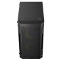 Caixa Semitorre ATX Logic AM-ARAMIS-10-0000000-0002    Preto | Tienda24 - Global Online Shop Tienda24.eu