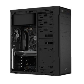 Caja Semitorre ATX Logic L1 Negro de Logic, Cajas de ordenador de sobremesa - Ref: S9121320, Precio: 38,70 €, Descuento: %