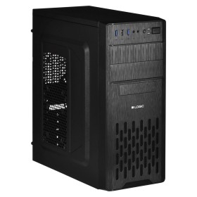 ATX Semi-tower Box Logic L2 Black by Logic, Tabletop computer cases - Ref: S9121321, Price: 38,76 €, Discount: %