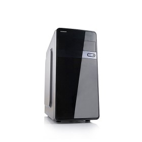 ATX Semi-Tower Gehäuse Modecom MINI TREND AIR Schwarz von Modecom, Desktop-Computer-Gehäuse - Ref: S9121332, Preis: 48,51 €, ...